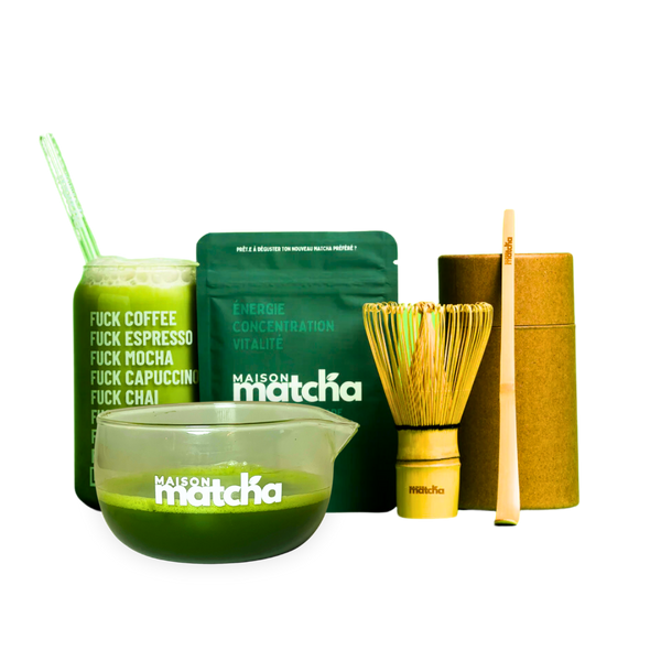 Dans ton coffret :