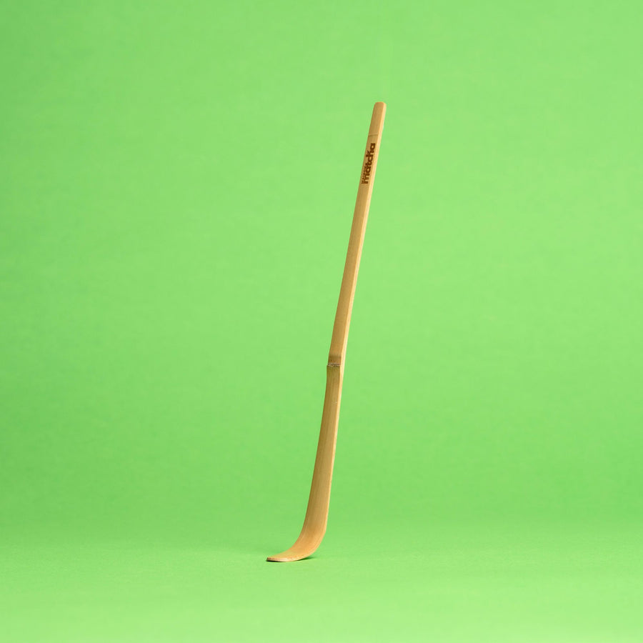 Cuillère à matcha en bambou