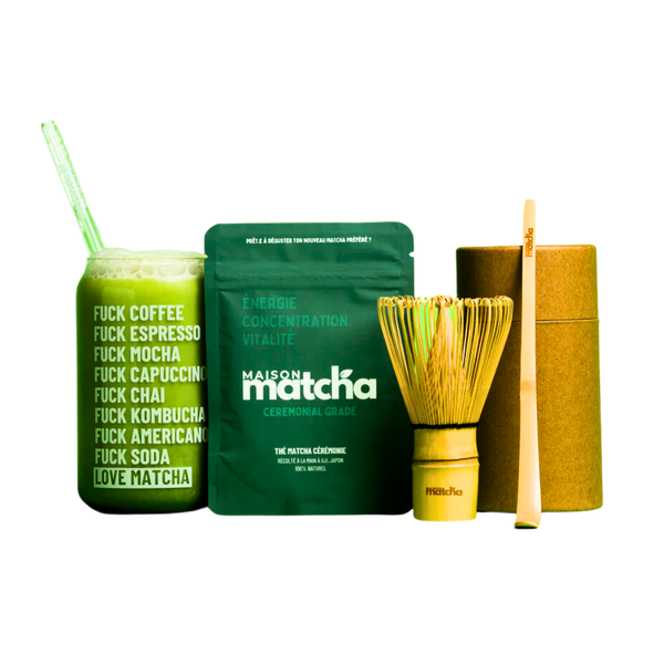 Dans ton coffret :