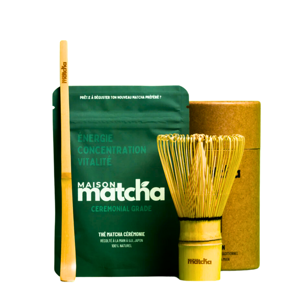 Dans ton coffret :