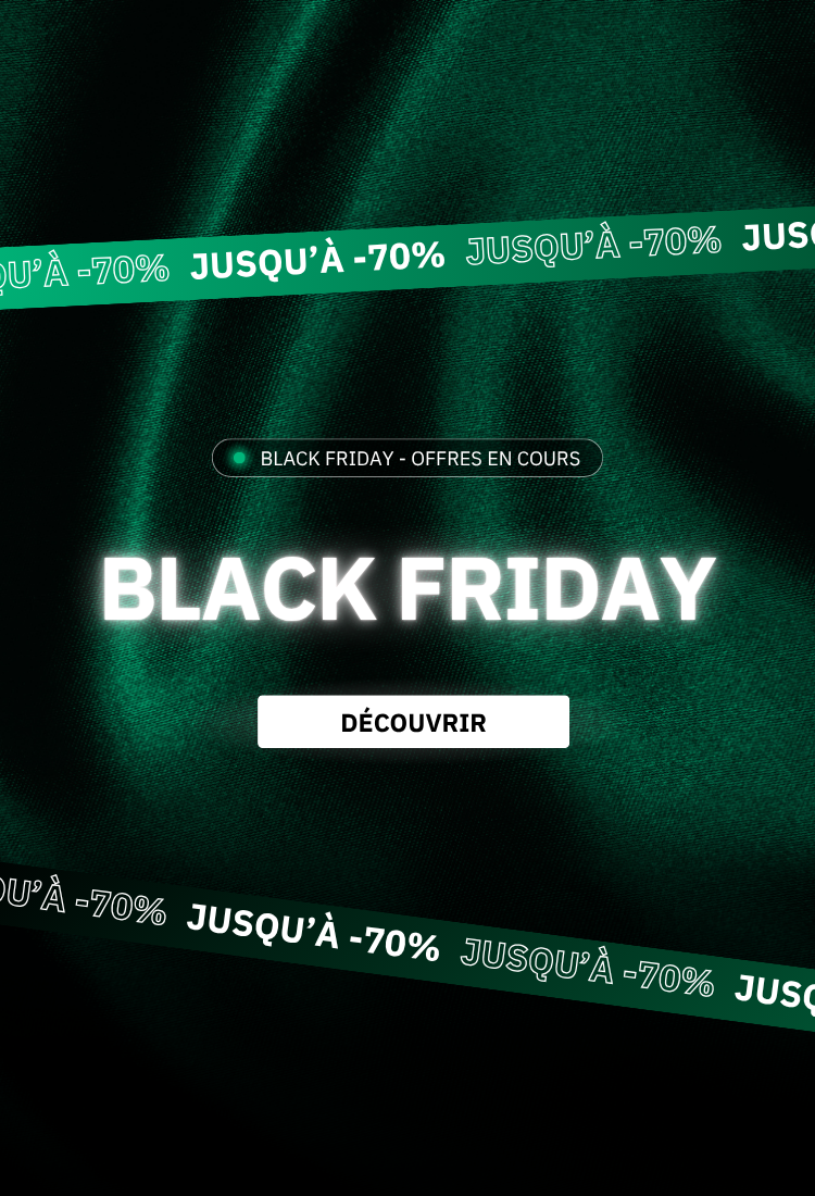 Black Friday Maison Matcha