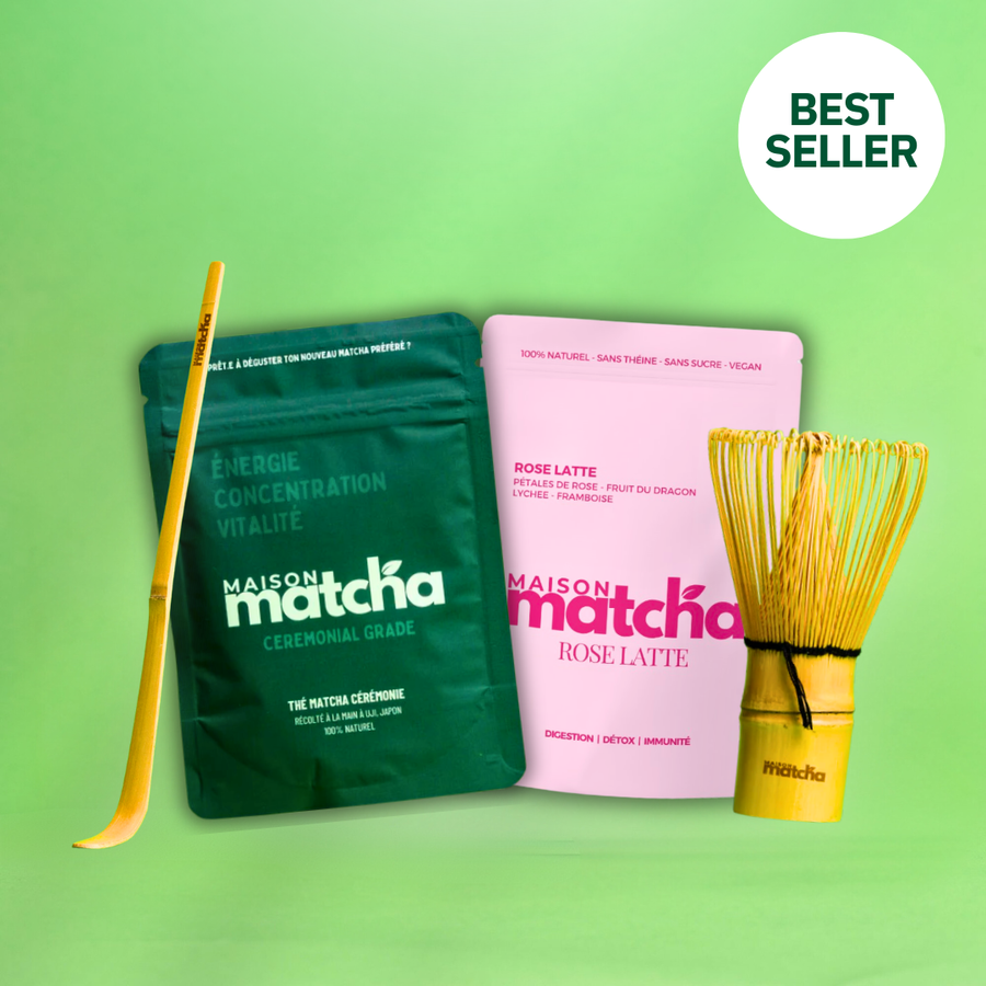 Coffret Duo Découverte