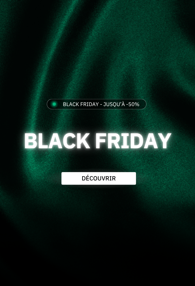 Black Friday Maison Matcha