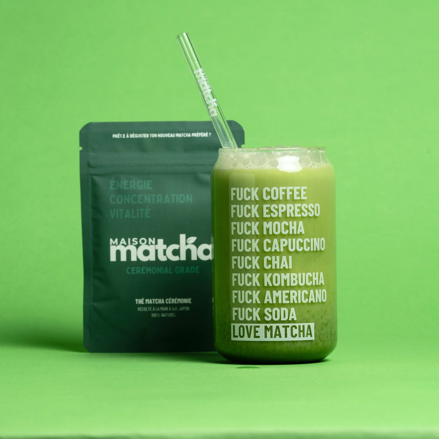 Coffret Matcha Dégustation