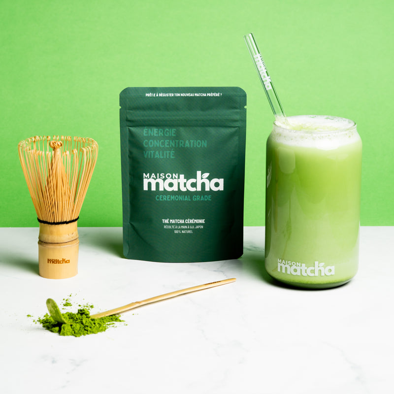 Pourquoi le Coffret Matcha Lover